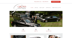 Desktop Screenshot of gironslimo.com